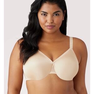 Wacoal Simple Shaping Minimizer Bra - Sand - 34G